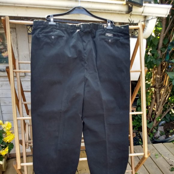 polo ralph lauren black chinos Andrew Pant 🎈HOST PICK🎈 - Picture 5 of 14